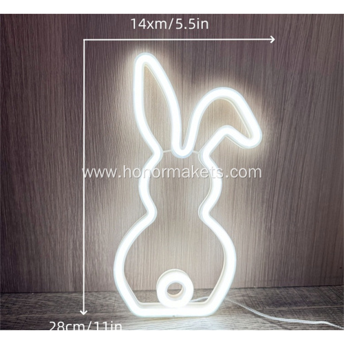 Easter Rabbit Light